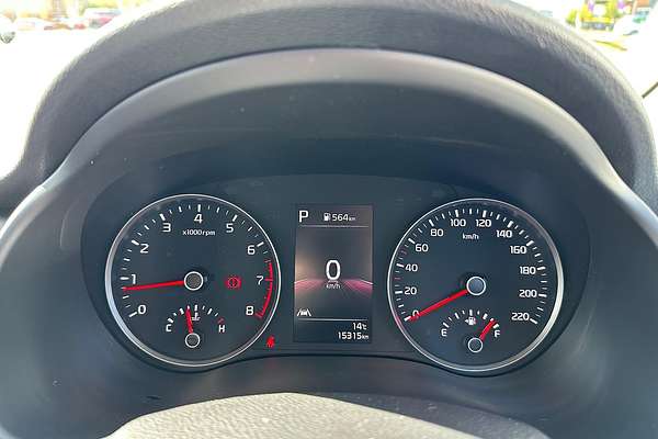 2024 Kia Stonic Sport YB