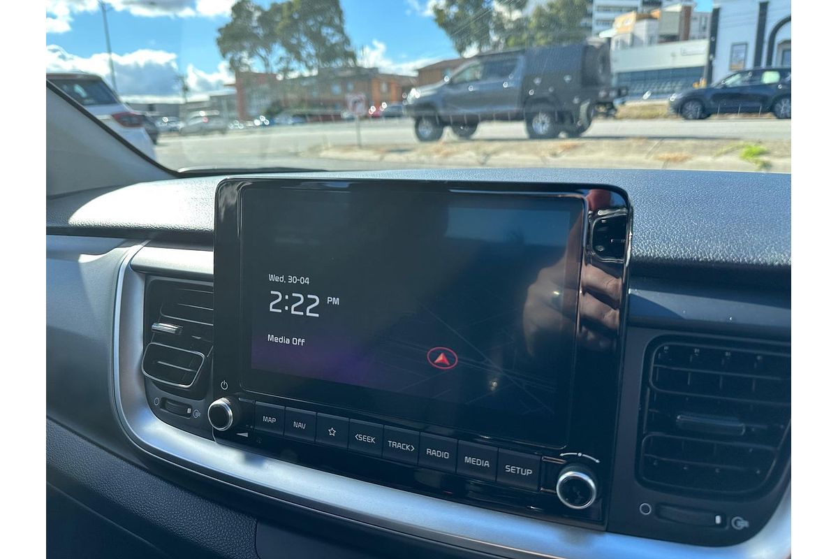 2024 Kia Stonic Sport YB