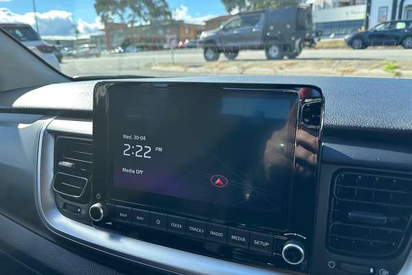 2024 Kia Stonic Sport YB