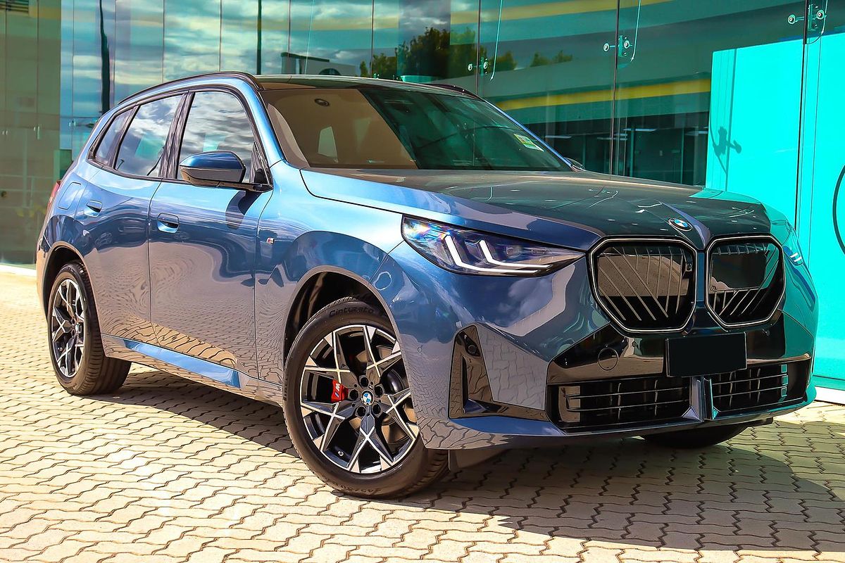 2025 BMW X3 20 xDrive G45