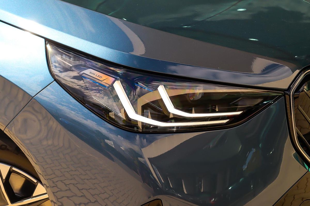 2025 BMW X3 20 xDrive G45