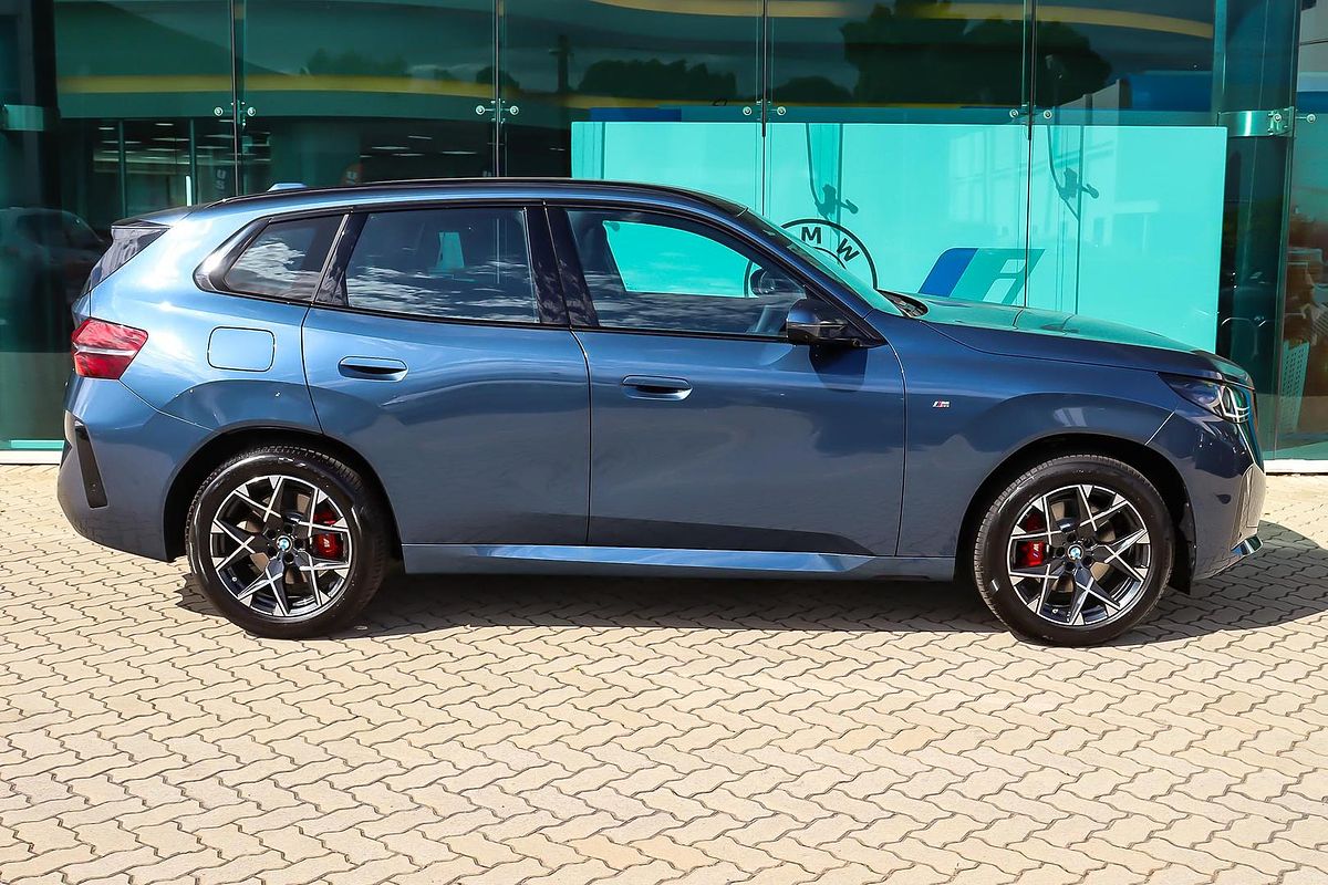 2025 BMW X3 20 xDrive G45