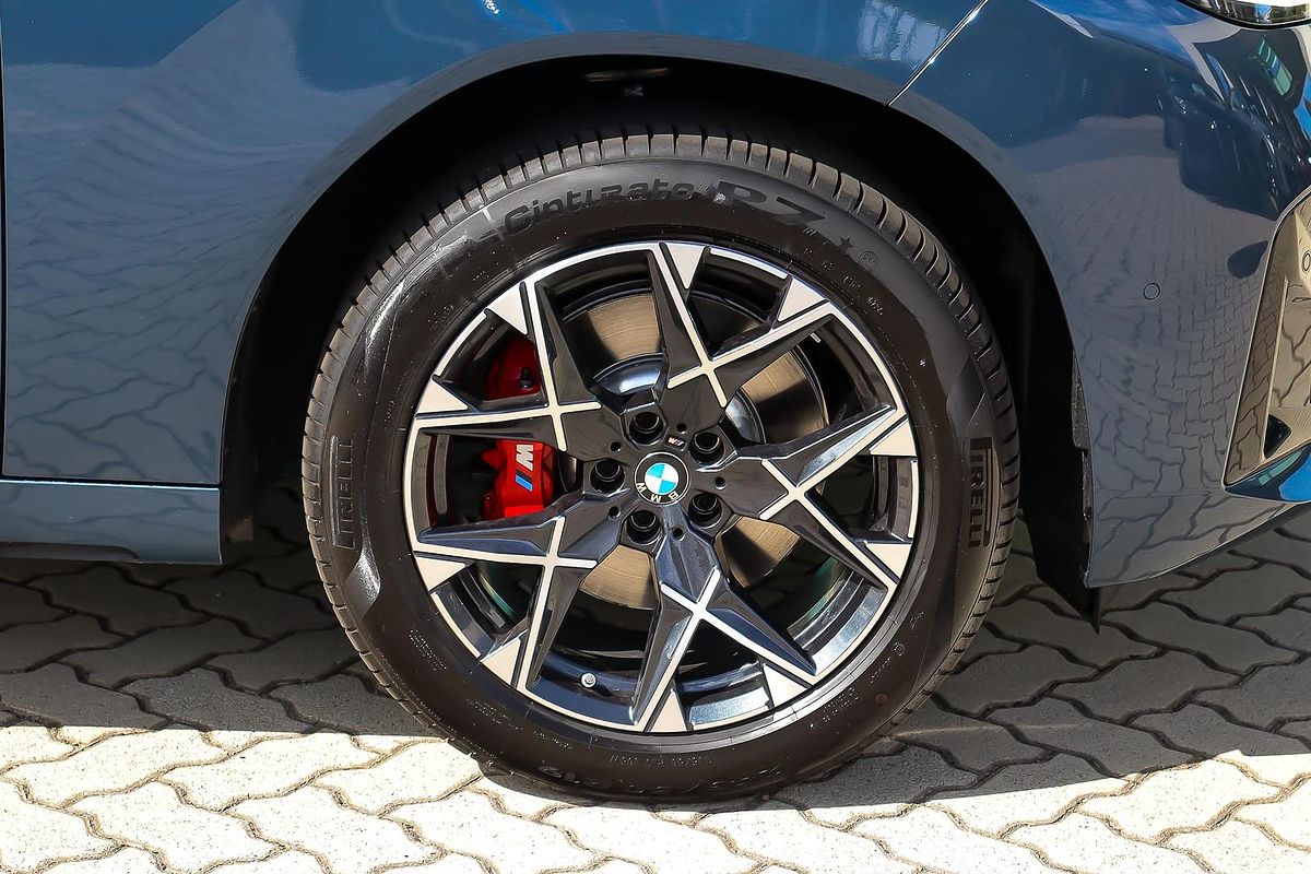 2025 BMW X3 20 xDrive G45