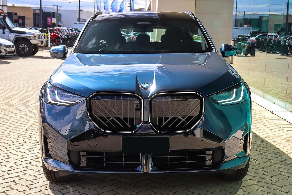 2025 BMW X3 20 xDrive G45