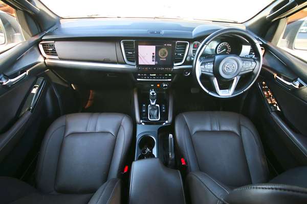 2022 Mazda BT-50 GT TF 4X4