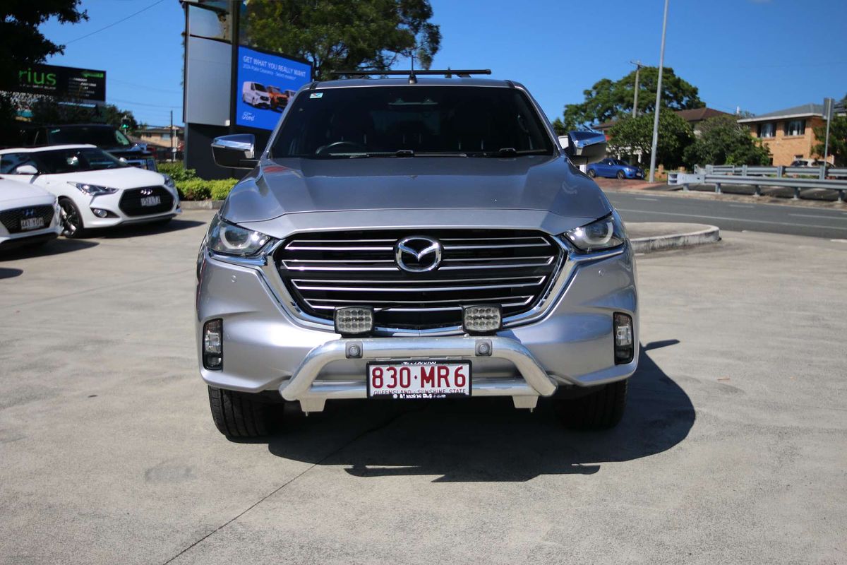 2022 Mazda BT-50 GT TF 4X4