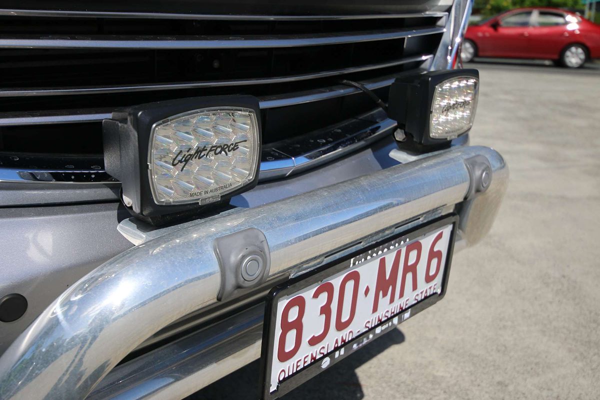 2022 Mazda BT-50 GT TF 4X4