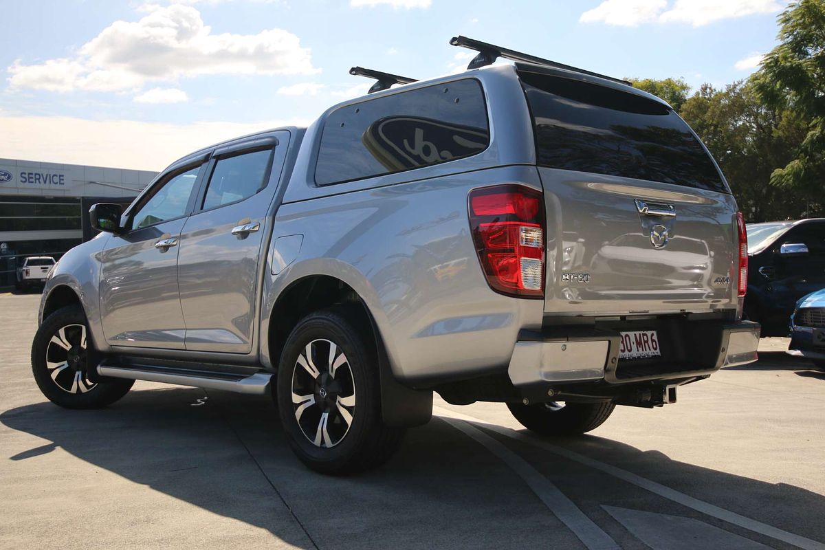 2022 Mazda BT-50 GT TF 4X4