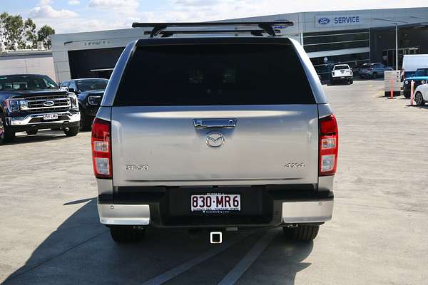 2022 Mazda BT-50 GT TF 4X4