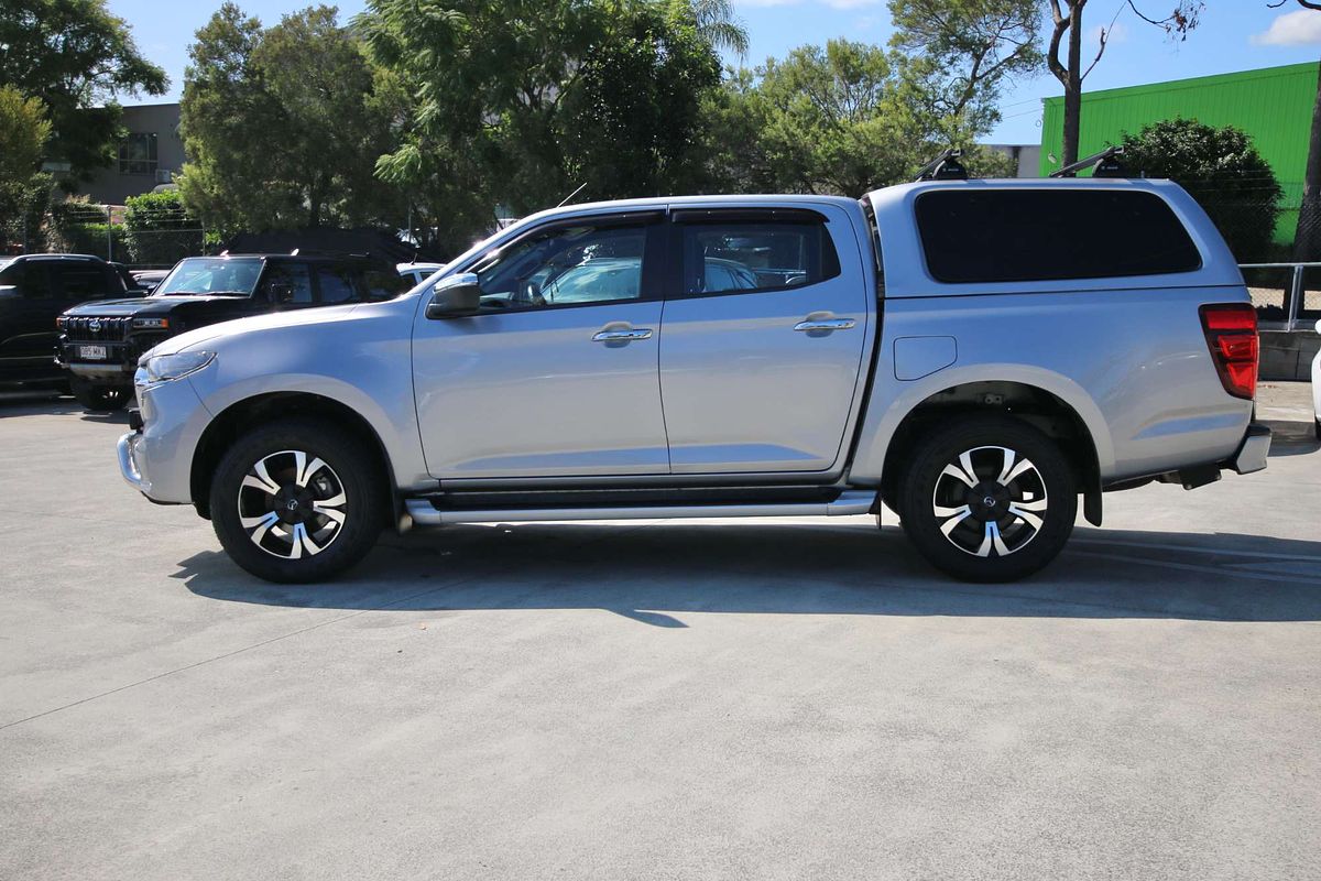 2022 Mazda BT-50 GT TF 4X4