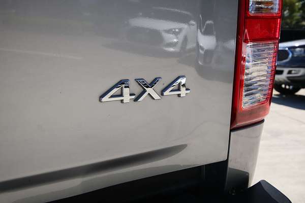 2022 Mazda BT-50 GT TF 4X4