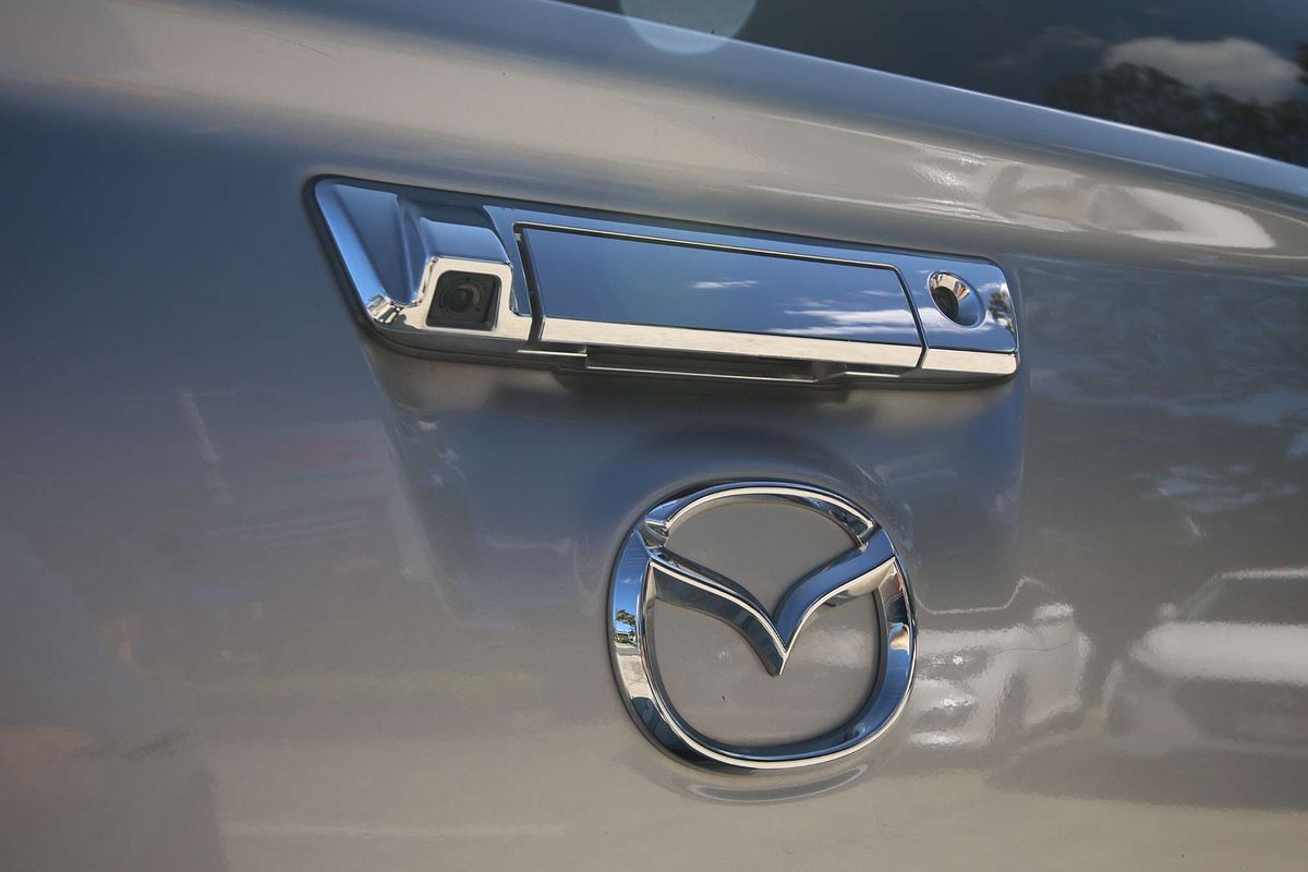 2022 Mazda BT-50 GT TF 4X4