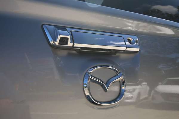 2022 Mazda BT-50 GT TF 4X4