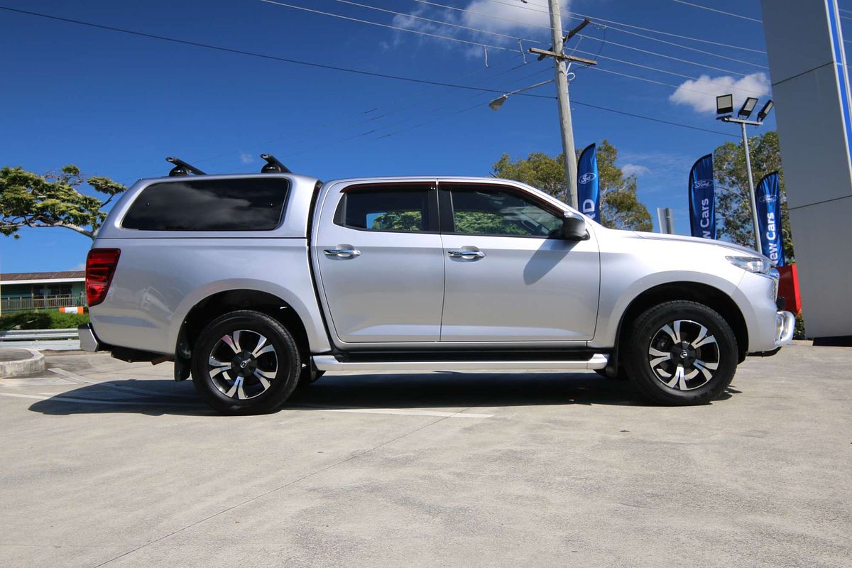 2022 Mazda BT-50 GT TF 4X4