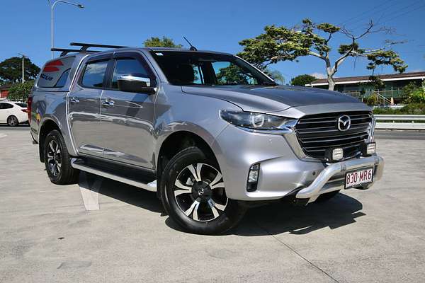2022 Mazda BT-50 GT TF 4X4