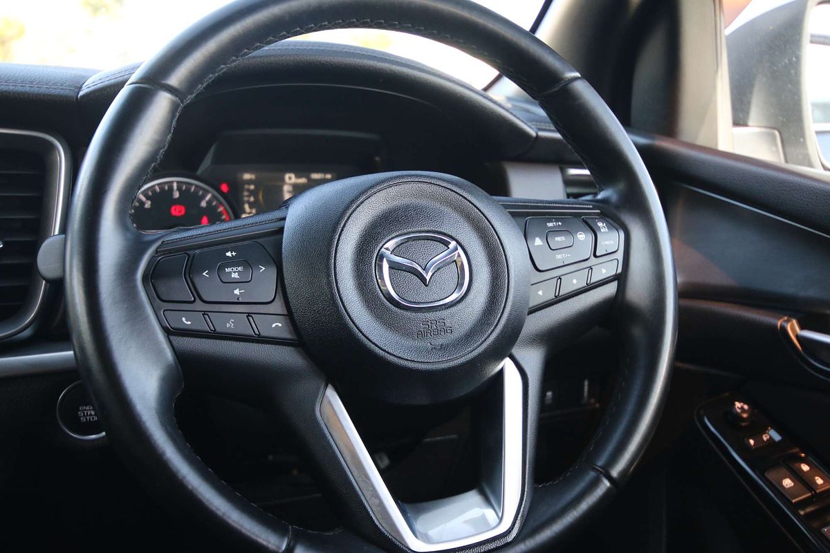2022 Mazda BT-50 GT TF 4X4