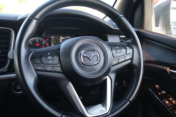 2022 Mazda BT-50 GT TF 4X4