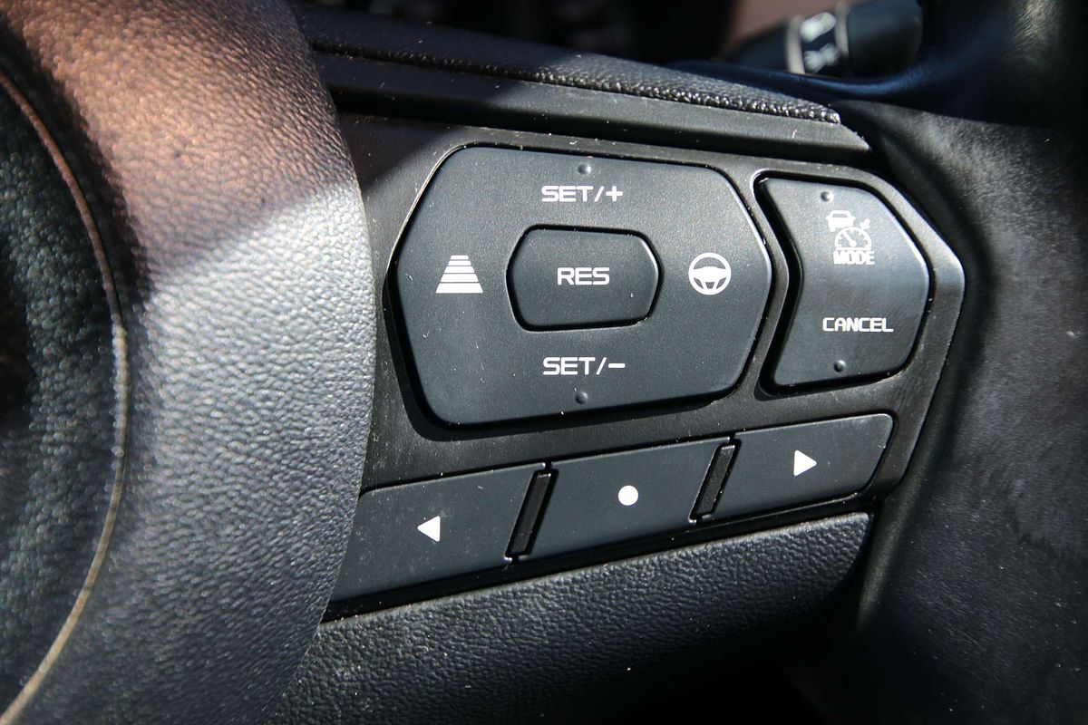 2022 Mazda BT-50 GT TF 4X4