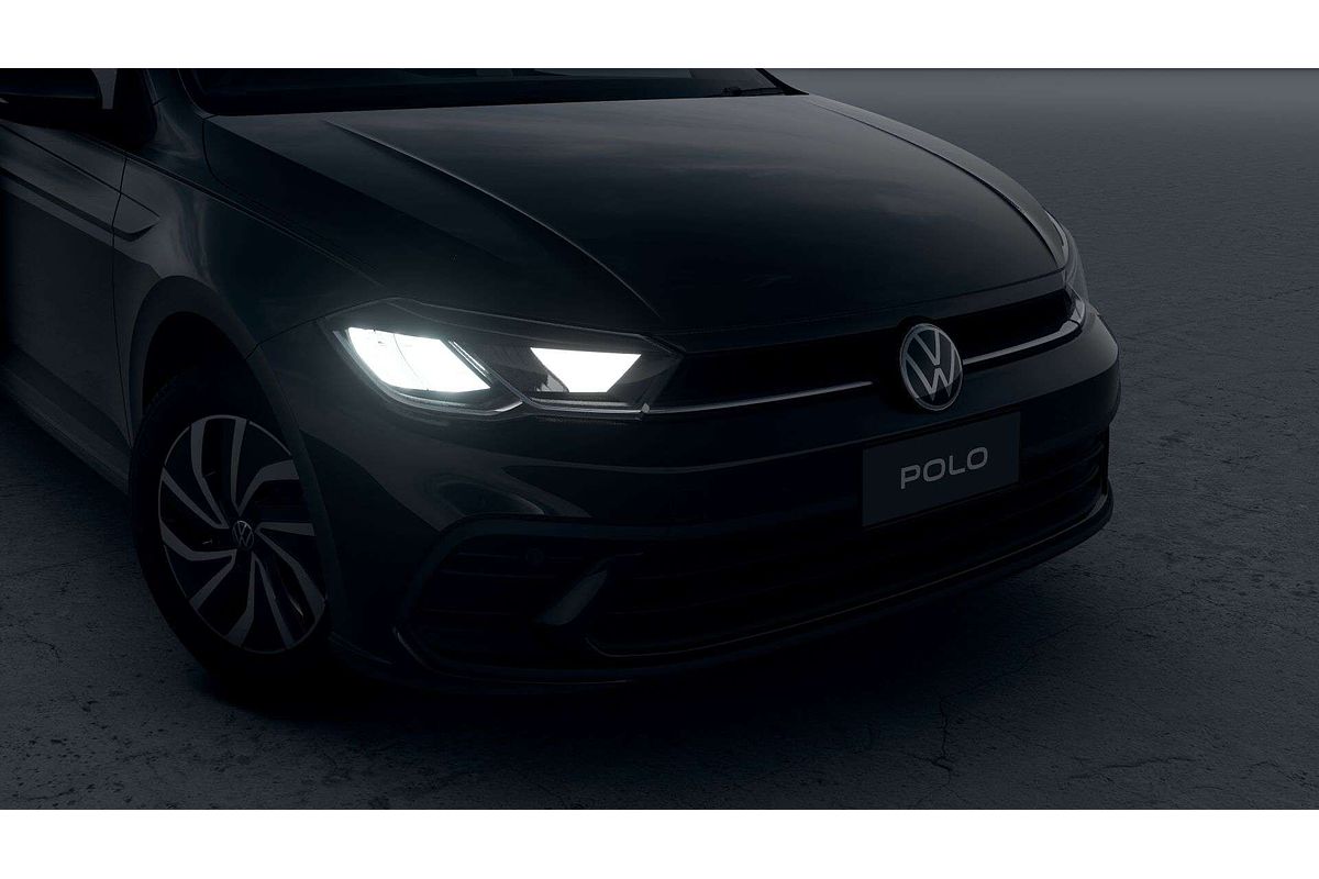 2025 Volkswagen Polo 85TSI Life AE