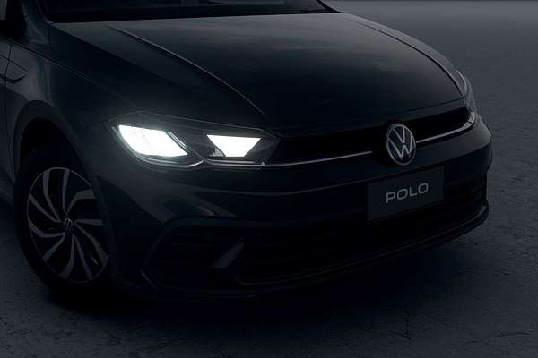 2025 Volkswagen Polo 85TSI Life AE