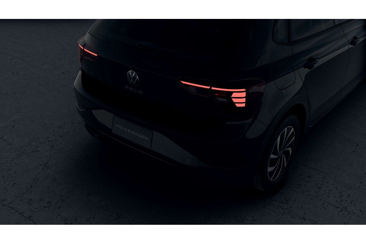 2025 Volkswagen Polo 85TSI Life AE