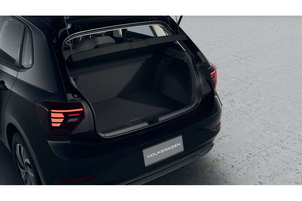 2025 Volkswagen Polo 85TSI Life AE