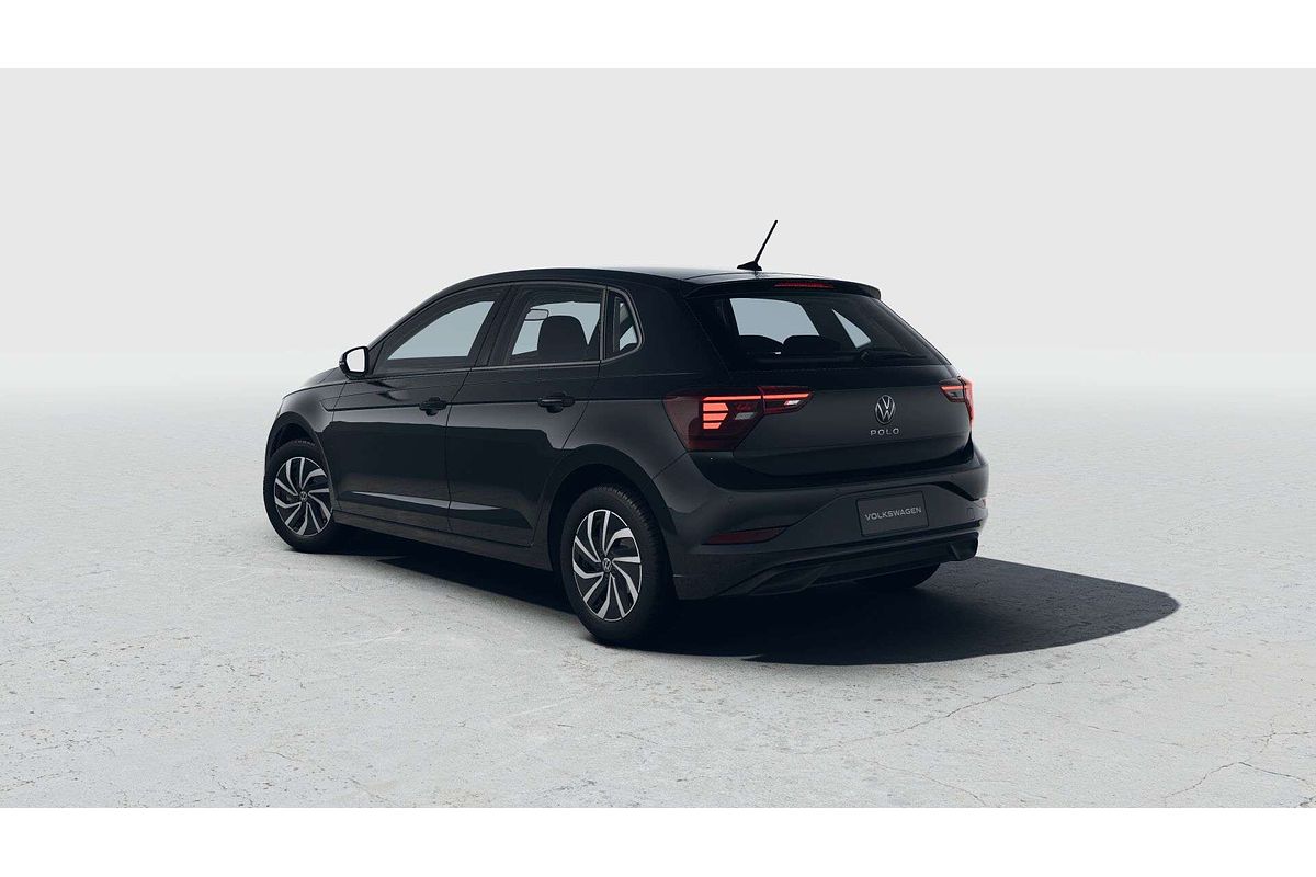 2025 Volkswagen Polo 85TSI Life AE
