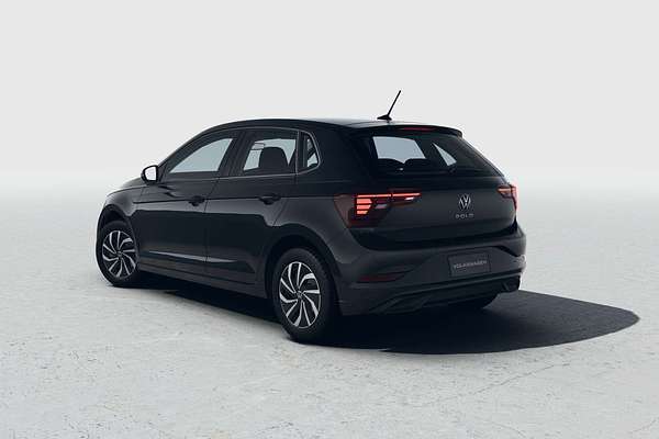 2025 Volkswagen Polo 85TSI Life AE
