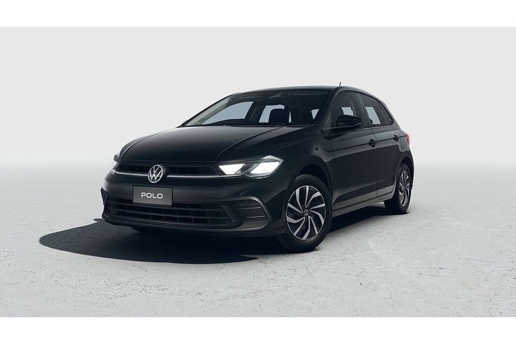 2025 Volkswagen Polo 85TSI Life AE