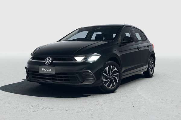 2025 Volkswagen Polo 85TSI Life AE