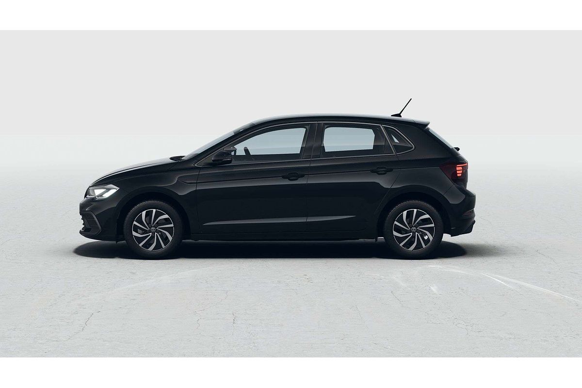2025 Volkswagen Polo 85TSI Life AE