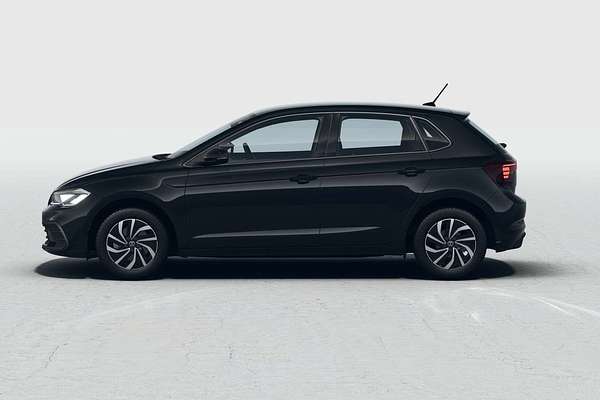 2025 Volkswagen Polo 85TSI Life AE