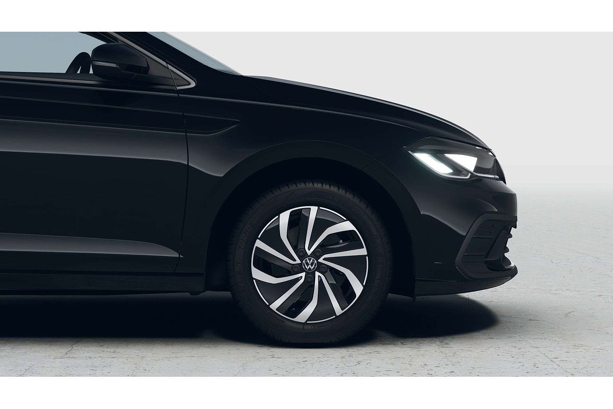 2025 Volkswagen Polo 85TSI Life AE