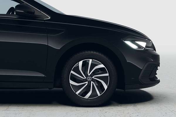 2025 Volkswagen Polo 85TSI Life AE