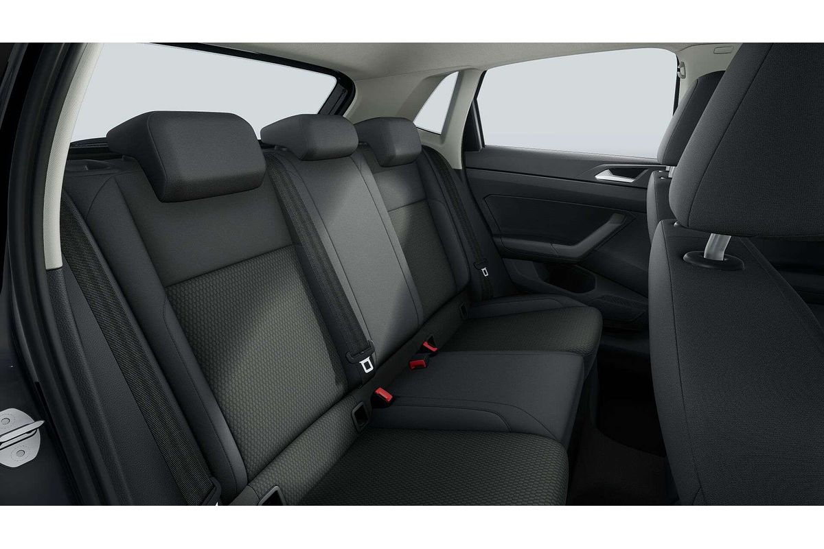 2025 Volkswagen Polo 85TSI Life AE