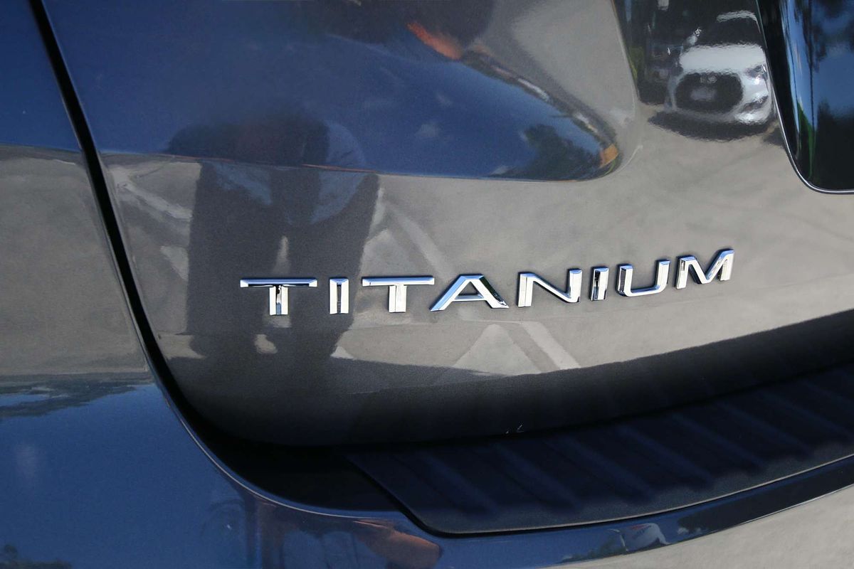 2021 Ford Everest Titanium UA II