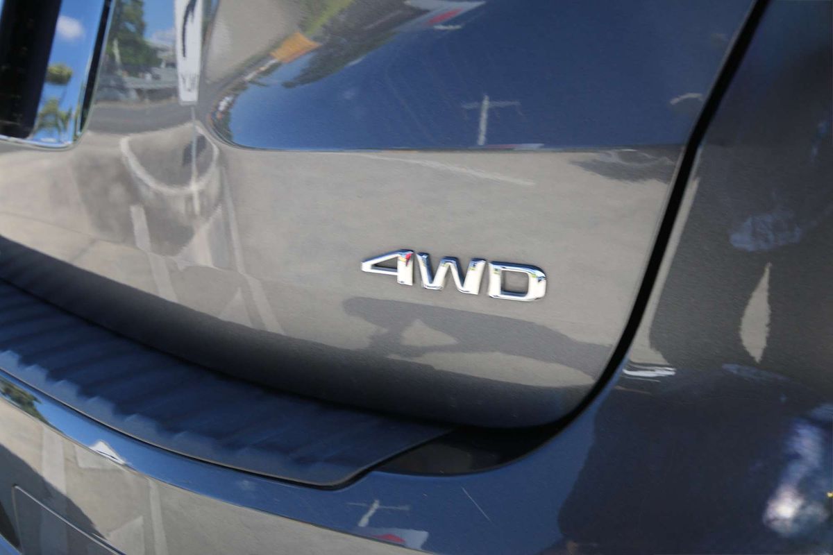 2021 Ford Everest Titanium UA II