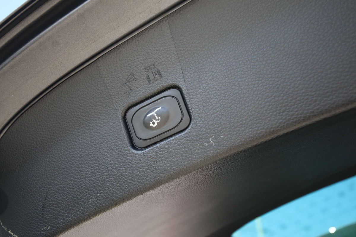 2021 Ford Everest Titanium UA II