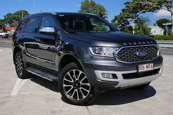 2021 Ford Everest Titanium UA II