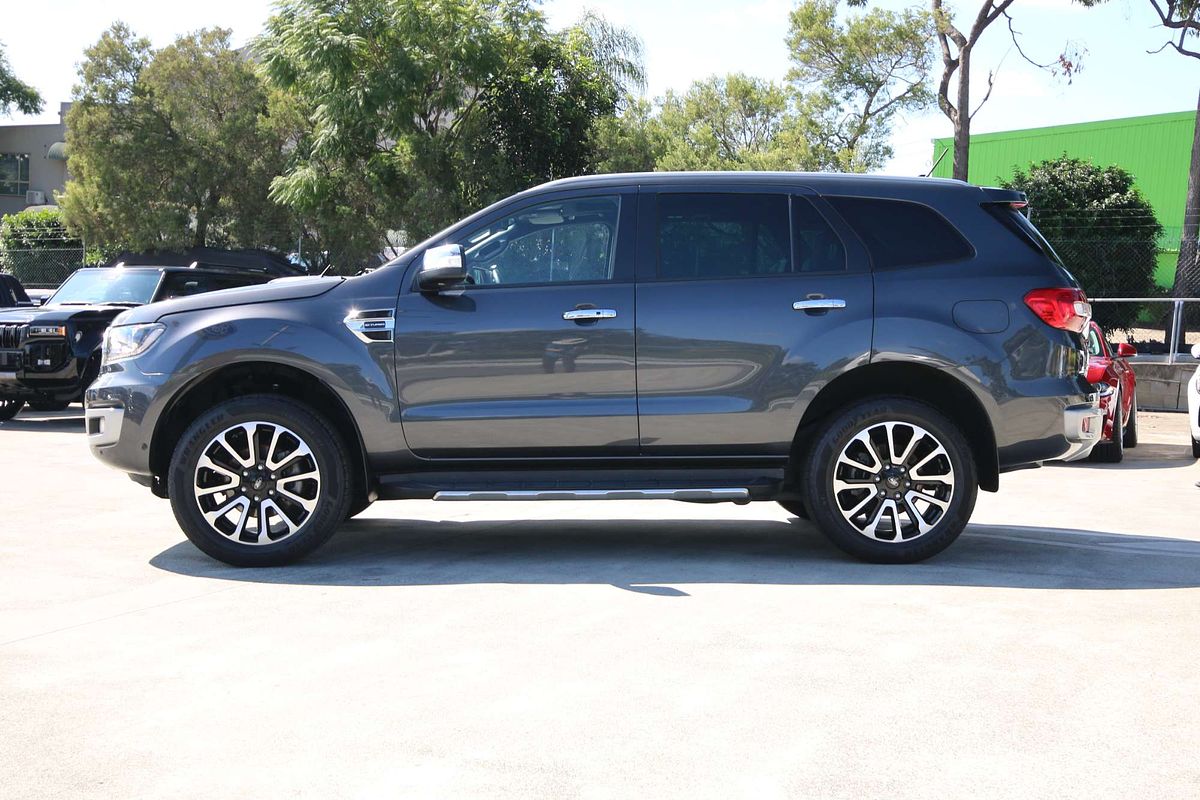 2021 Ford Everest Titanium UA II