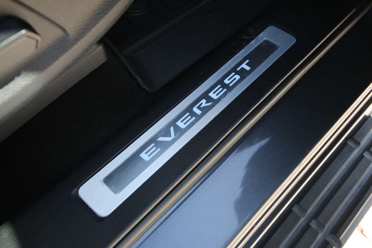 2021 Ford Everest Titanium UA II