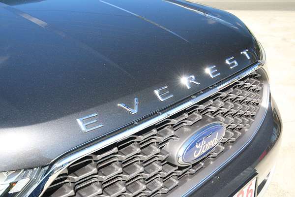 2021 Ford Everest Titanium UA II