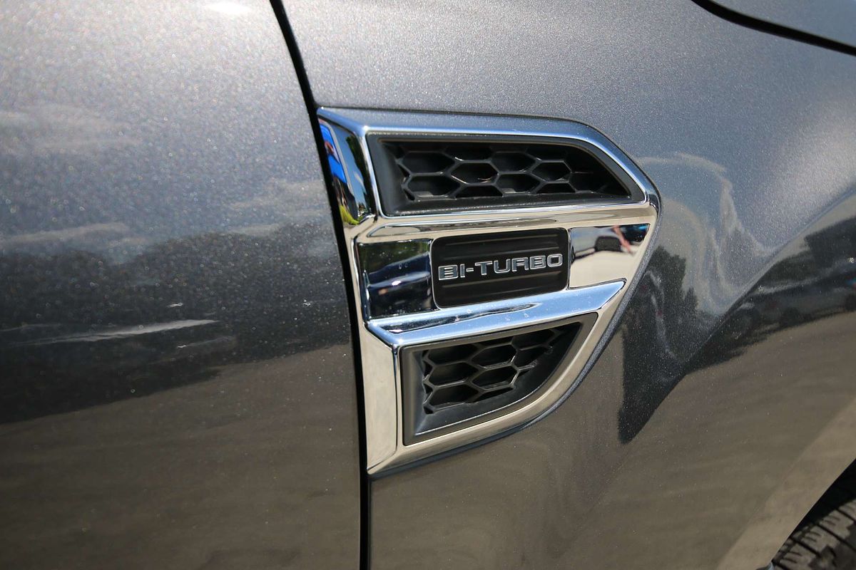 2021 Ford Everest Titanium UA II
