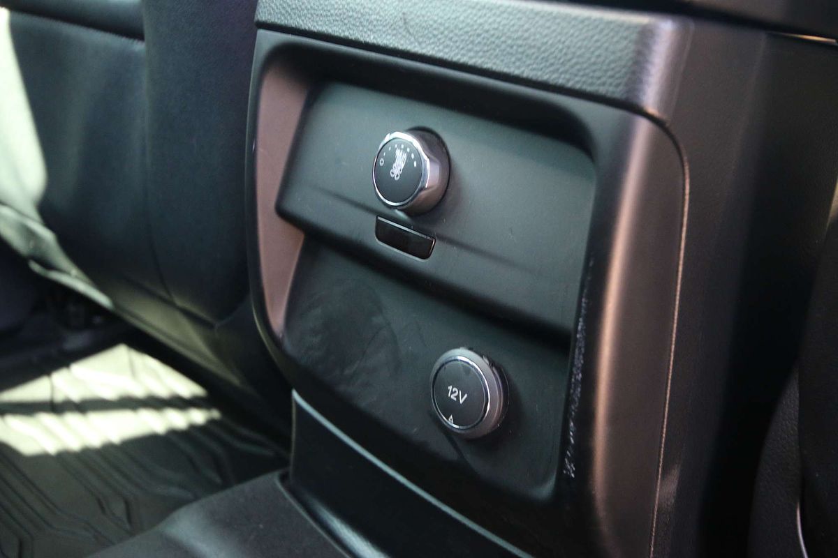2021 Ford Everest Titanium UA II