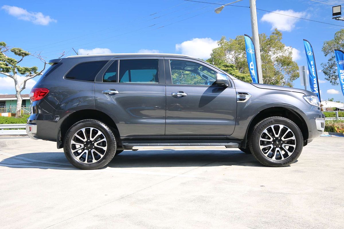2021 Ford Everest Titanium UA II