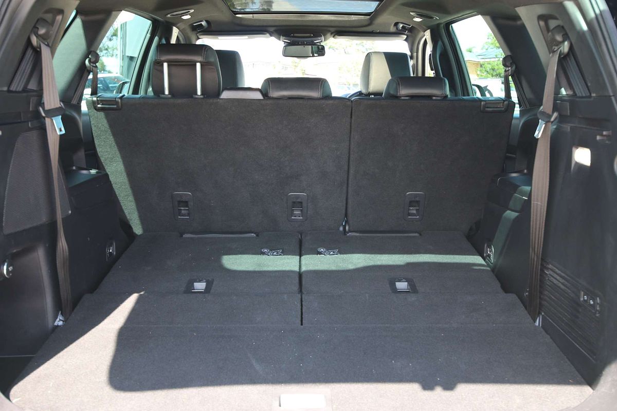 2021 Ford Everest Titanium UA II