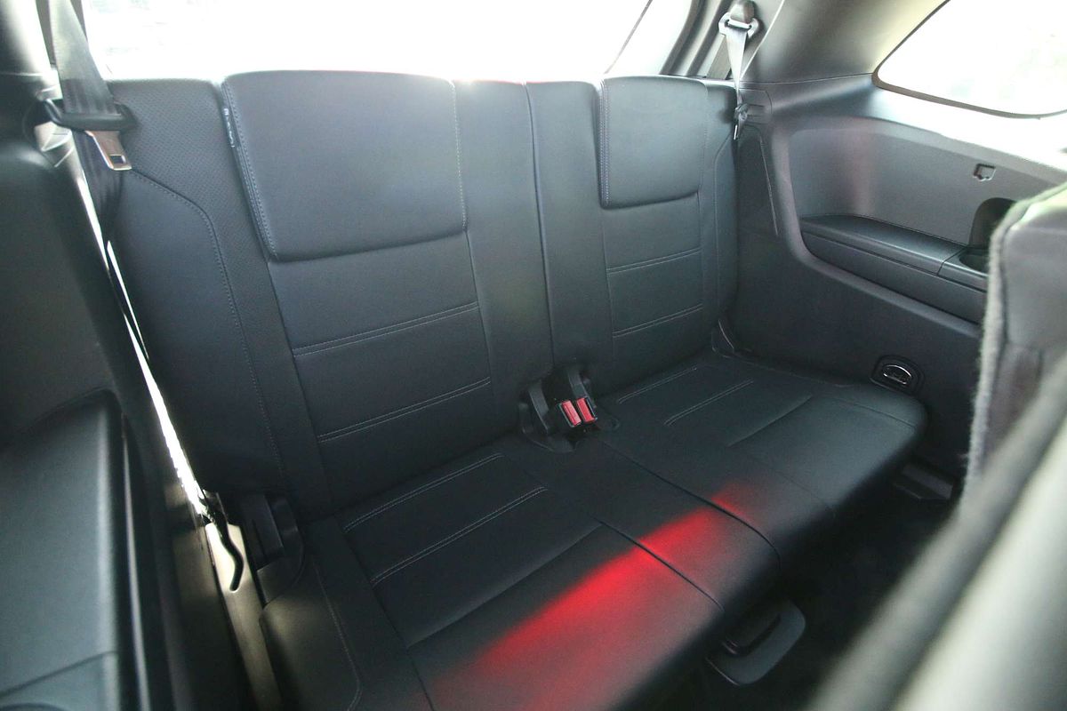 2021 Ford Everest Titanium UA II