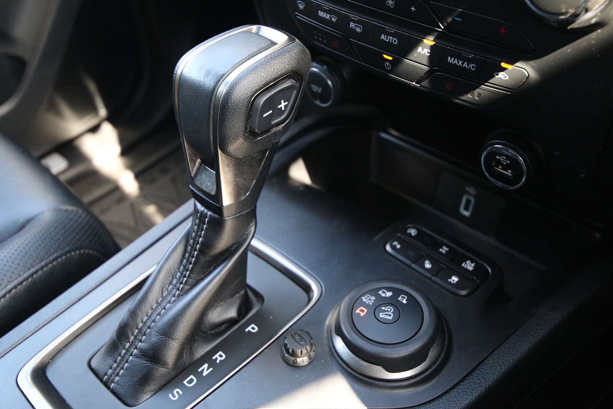 2021 Ford Everest Titanium UA II