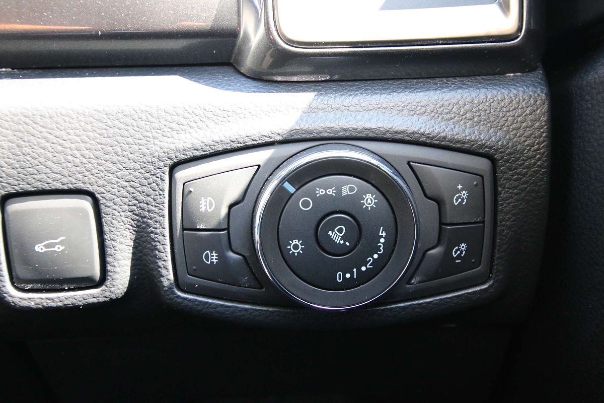 2021 Ford Everest Titanium UA II