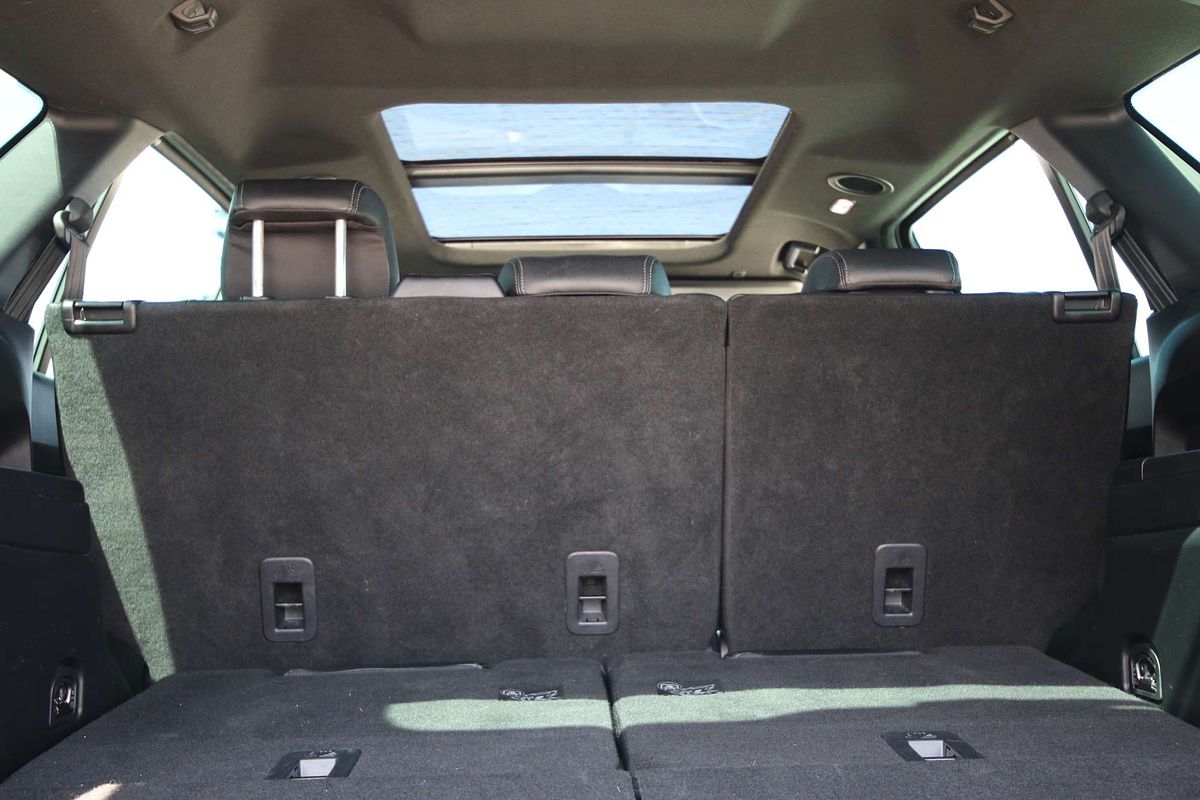 2021 Ford Everest Titanium UA II